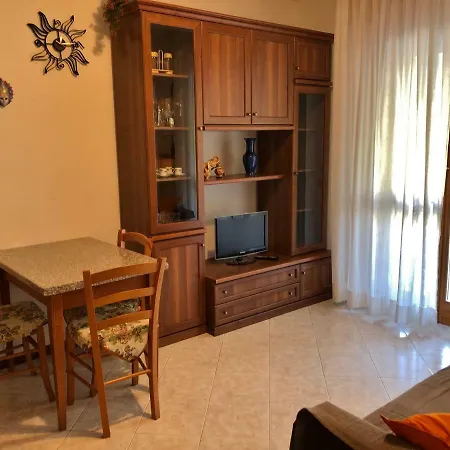 Al Faro Apartman *